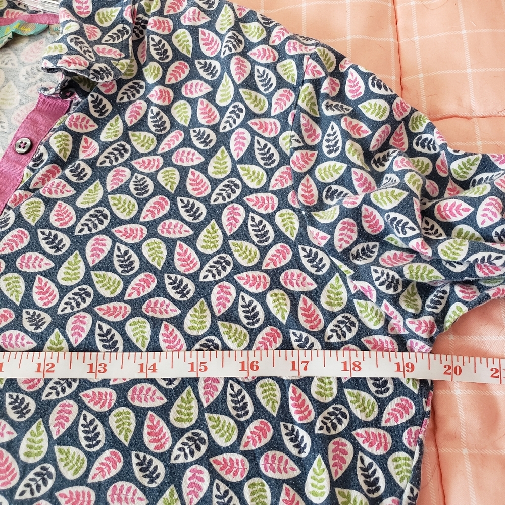 Boden Soft Button Down Shirt - Picture 6 of 8